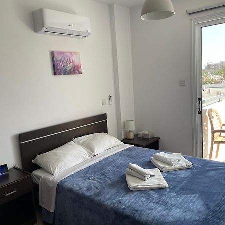 Apartamento Cyprus Penelope Lárnaca Exterior foto