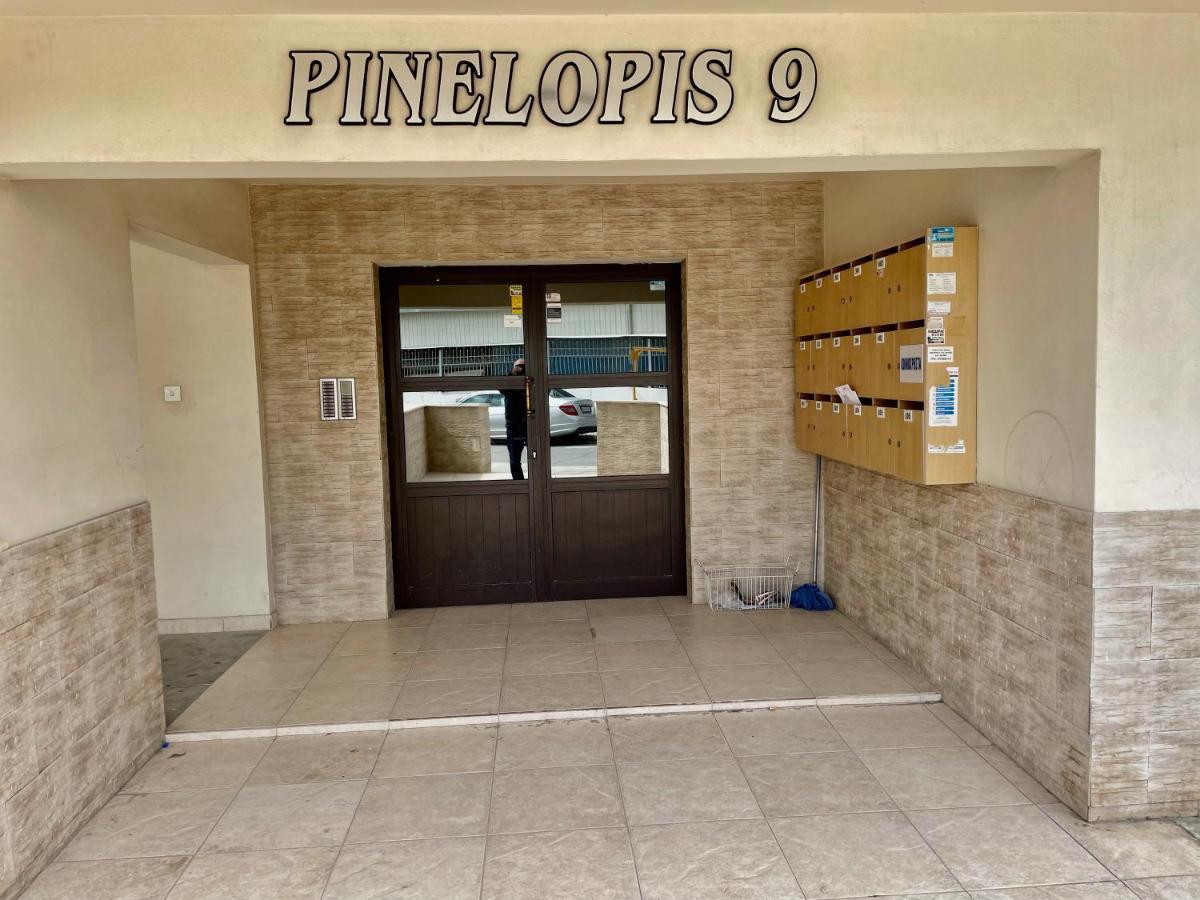 Apartamento Cyprus Penelope Lárnaca Exterior foto