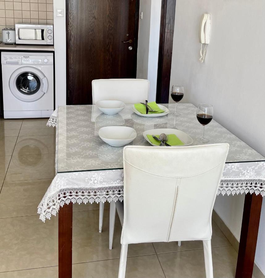 Apartamento Cyprus Penelope Lárnaca Exterior foto