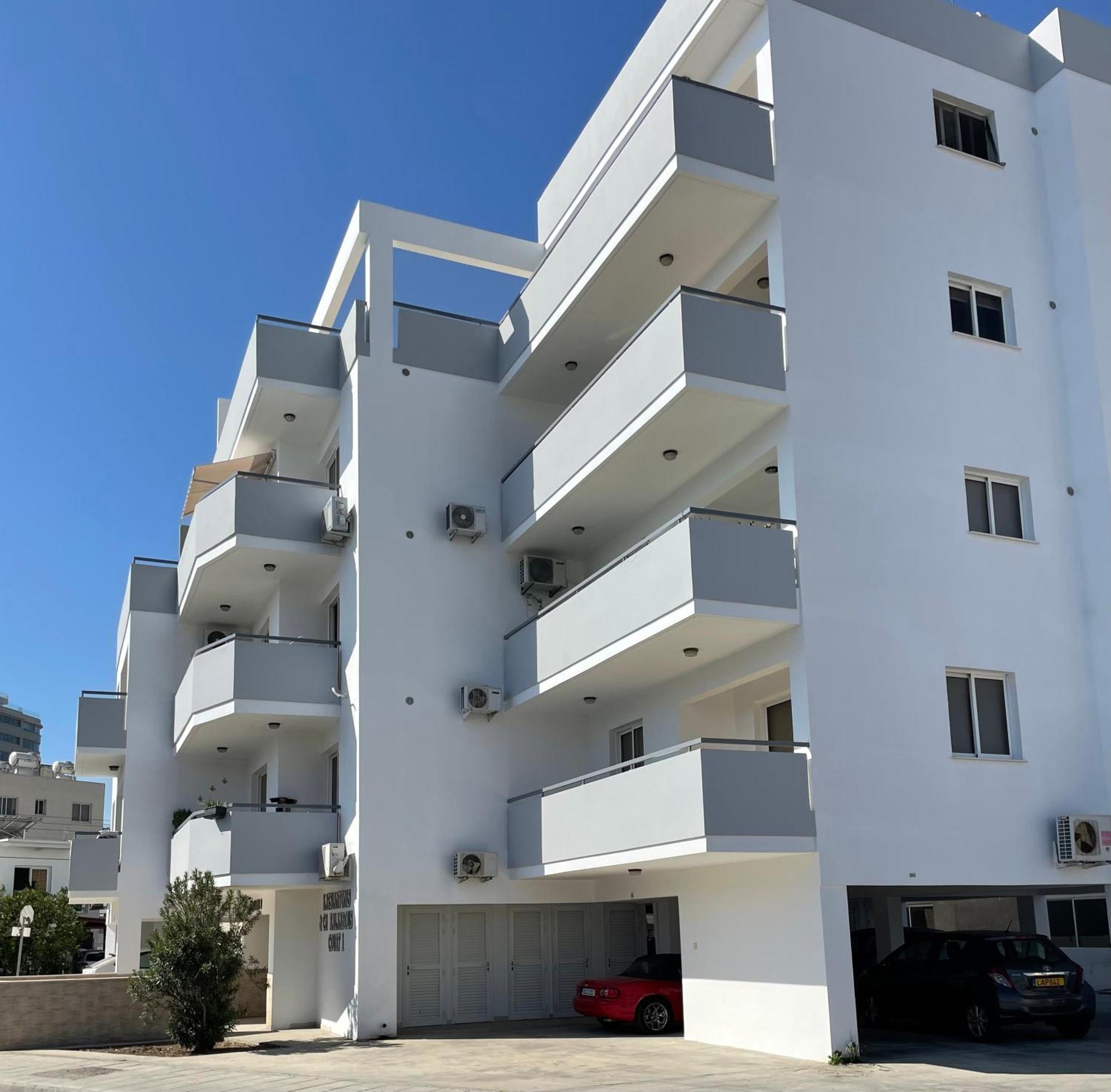 Apartamento Cyprus Penelope Lárnaca Exterior foto